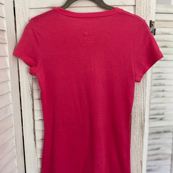 ***SOLD*** Victoria’s Secret Pink t-shirt - Picture 2 of 6
